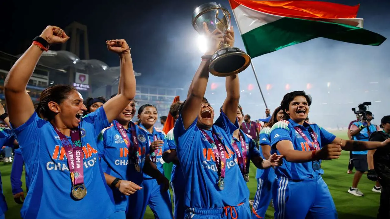 Harmanpreet Kaur