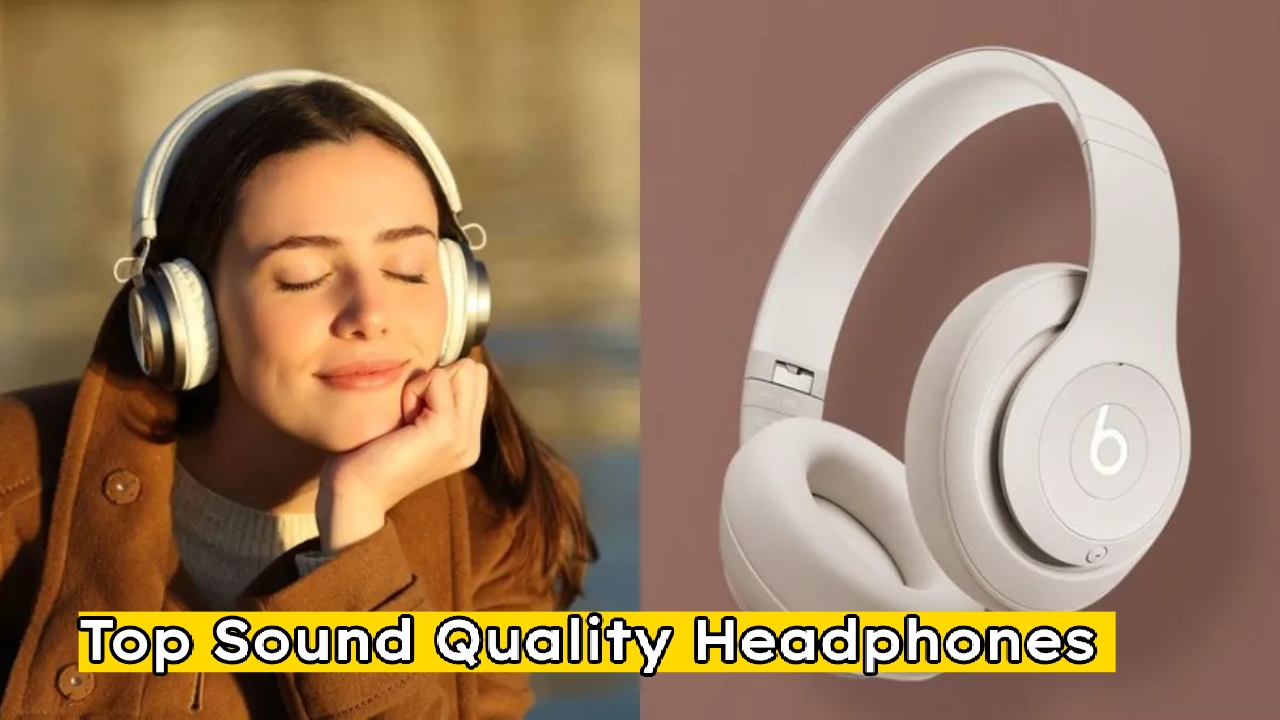 Best Bluetooth Headphones At