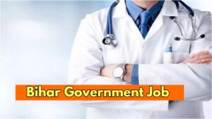 Bihar Health Department to Recruit 33,000 Personnel, Big Update
