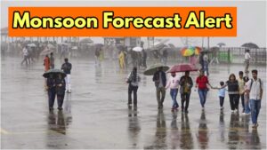 Monsoon Alert – Snowfall Increases Chill, Heavy Rain Warning Issued for These States