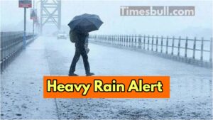 Monsoon Update – Thunderstorms to Hit 7 States, IMD Issues Warning