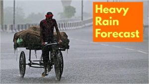 Monsoon Alert – 4 States to Forecast Thunderstorms and Heavy Rains in Next 2 Days