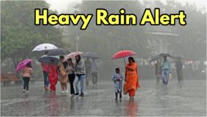 Monsoon Alert – storm and rain warning in 5 states 36 hours, know forecast