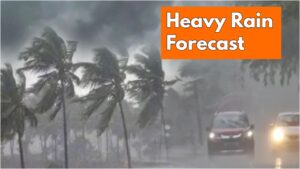 Monsoon Update – Heavy Rainfall Warning for 7 States 2 Days, Know Weather Forecast