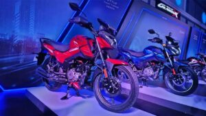 Hero Glamour X 125 launched: With Cruise Control and 3 Riding Modes, This Is the Most Feature-Packed Bike in the Segment