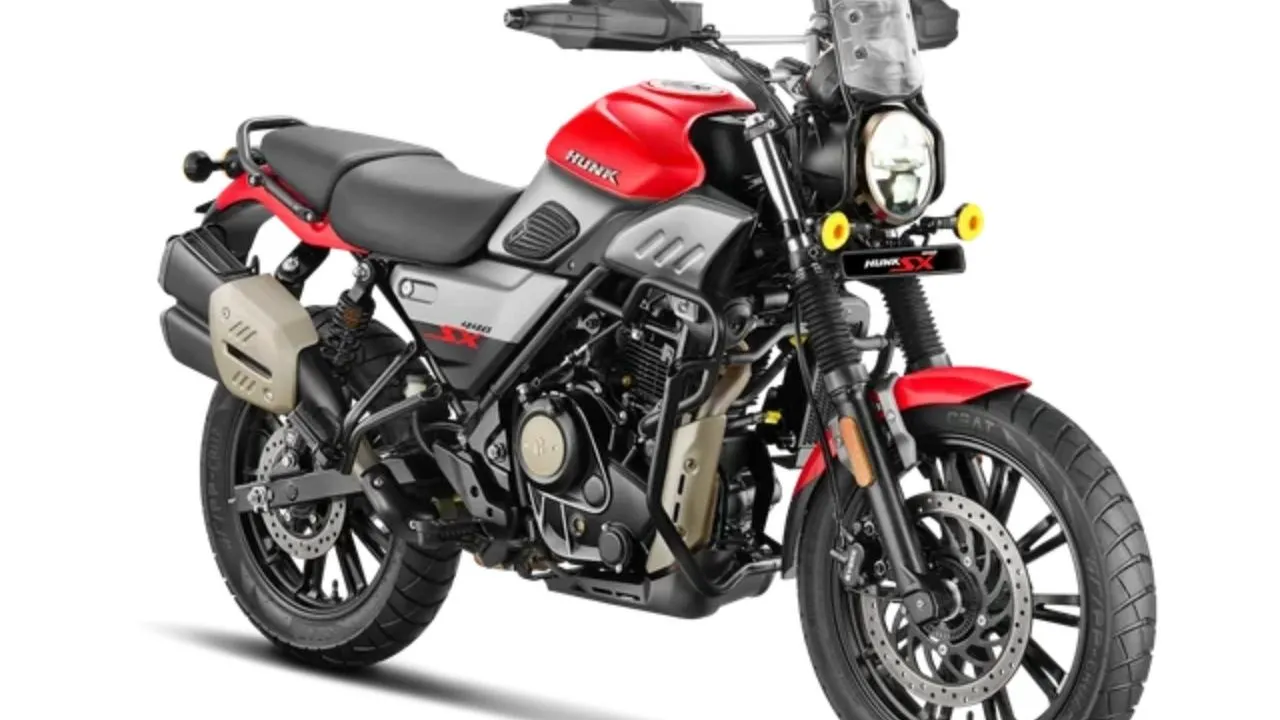 Hero Hunk 440 Sx