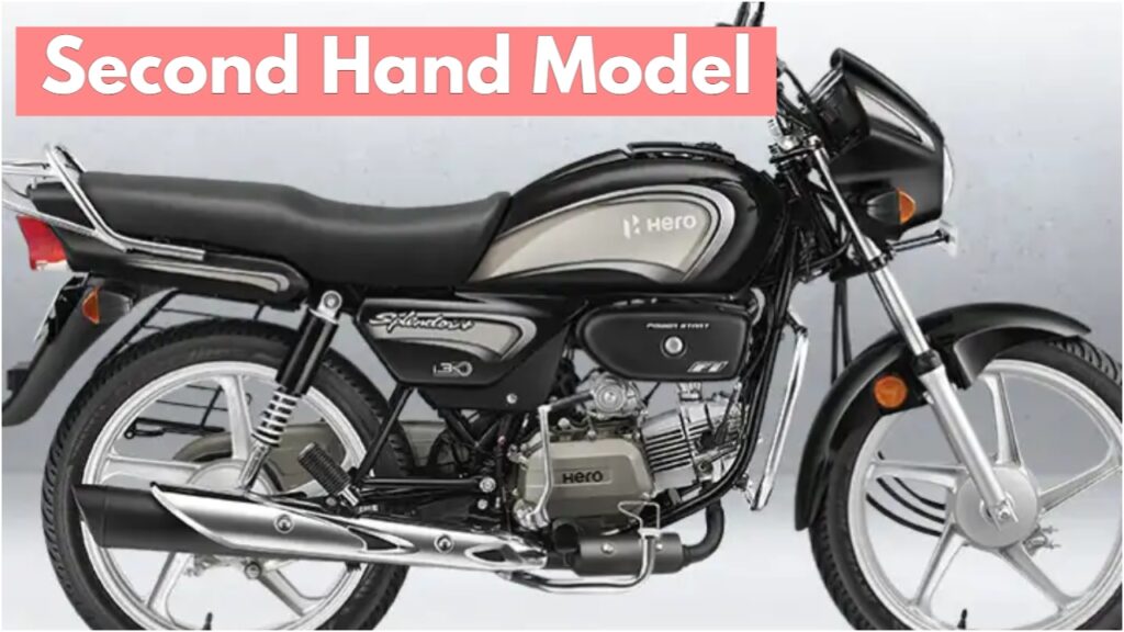 Hero Splendor Plus