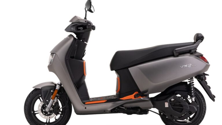 Hero Vida VX2 Go 3.4 kWh- New electric scooter with low price, long range and high performance