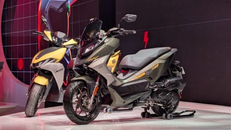 Hero Xoom 160 ADV – An Adventure-Style Scooter for Daily Riding