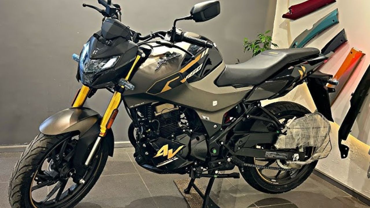 Hero Xtreme 160R 2026: The...