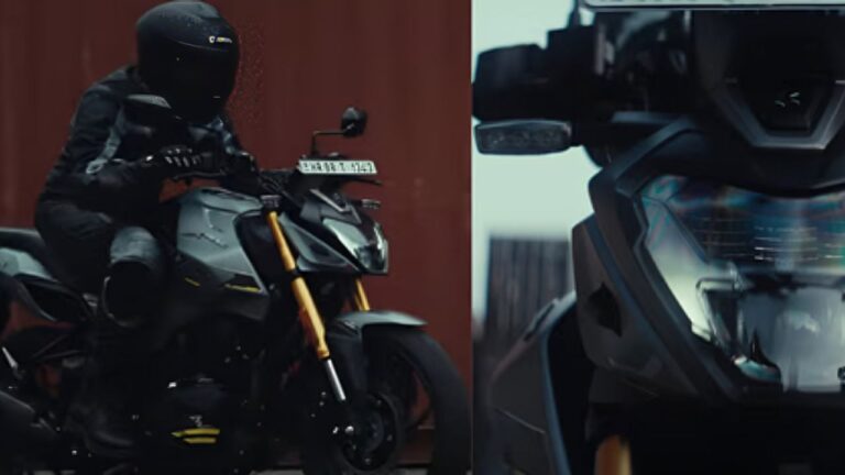 Hero Xtreme 160R 4V Combat Edition: The New King of Bikes Arrives with Cruise Control and Riding Modes