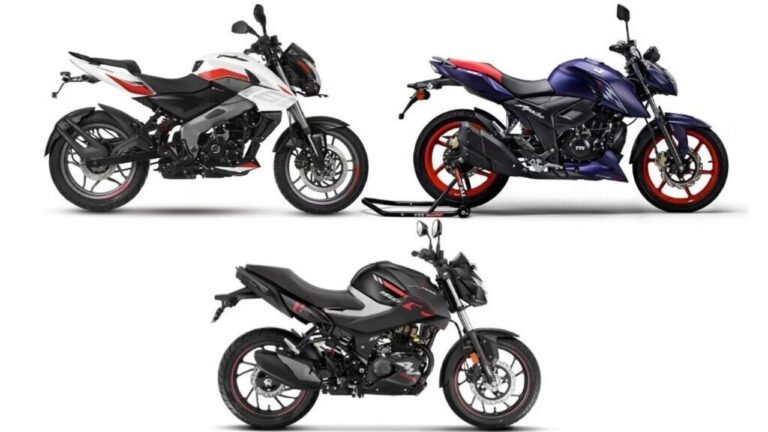 Hero Xtreme 160R 4V vs Rivals: Best 160cc Bike Comparison