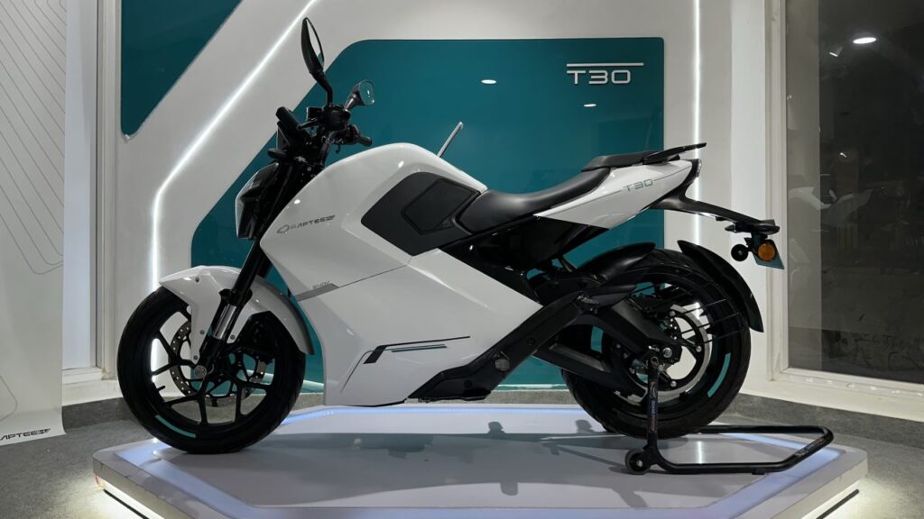 High-Speed Electric Motorcycles in India