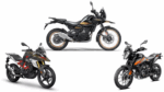 Himalayan 450 vs BMW G310 GS vs KTM 390 Adventure