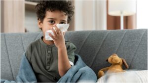Home Remedies for Cough and Cold in Children Above One Year