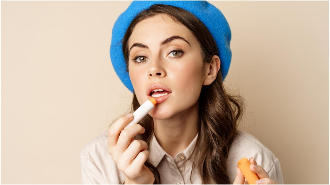 Homemade Lip Scrub –