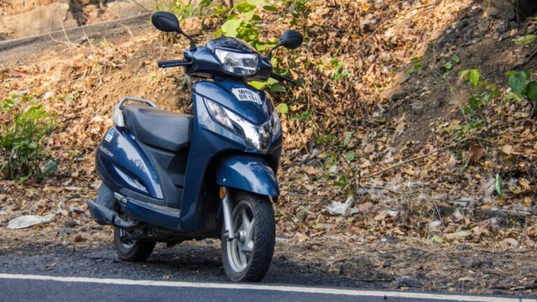 Honda Activa 125: A Scooter with Excellent Mileage, Powerful Performance and Reliable Features