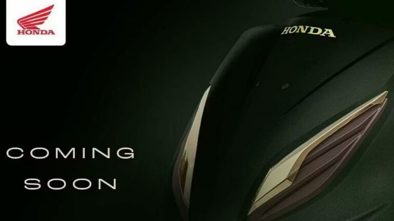 Honda Activa 7g: Make Splash Again with Tremendous Features, Strong Engine and Great Mileage