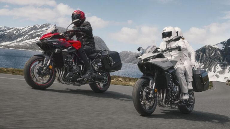 The Honda CB1000 GT Was Unveiled At EICMA 2025, a Perfect Blend of Touring and Sports Riding