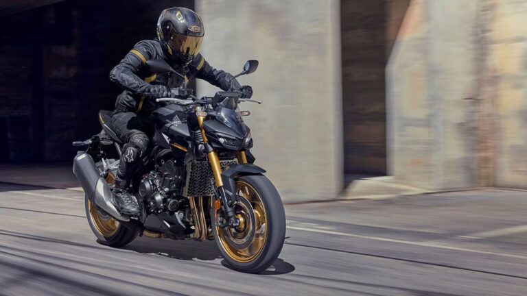 Honda CB1000 Hornet SP Recall: Is a Gearshift Lever Issue Giving Bike Owners Sleepless Nights