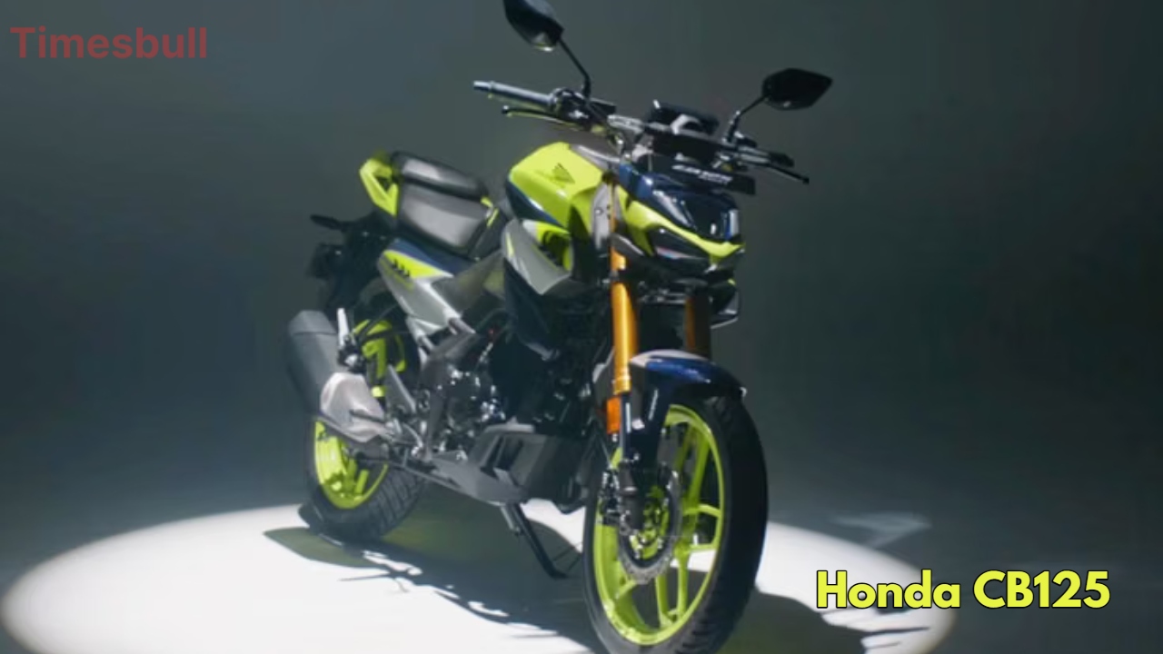 Honda Cb125 (2)