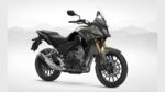 Honda CB500X 2025