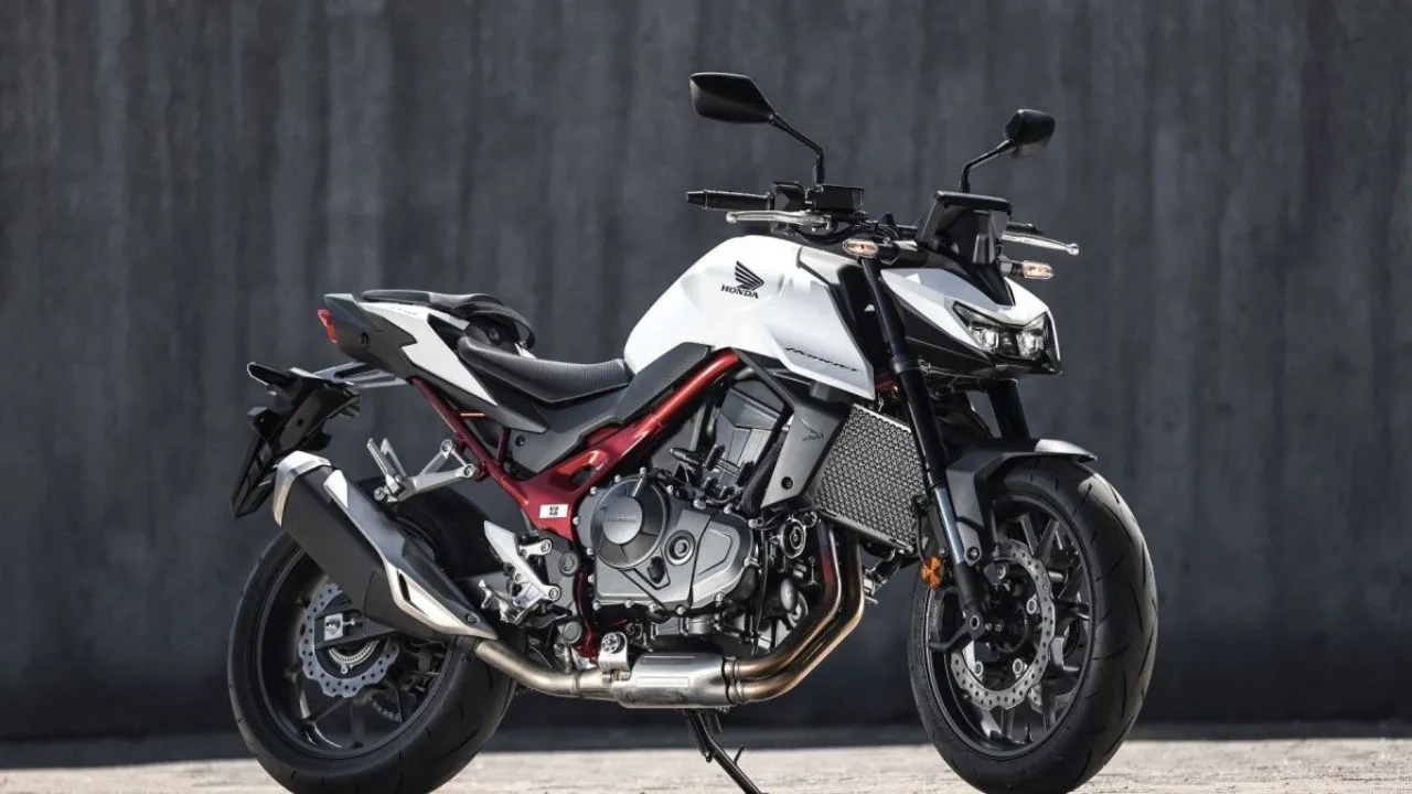 Honda CB750 Hornet 2026- A Major Upgrade with E-Clutch Technology and New Colours! Learn All the Details - Times Bull