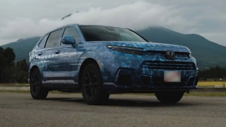 Honda CR-V 2027: New Style and Hybrid Engine will make a comeback in the Indian market