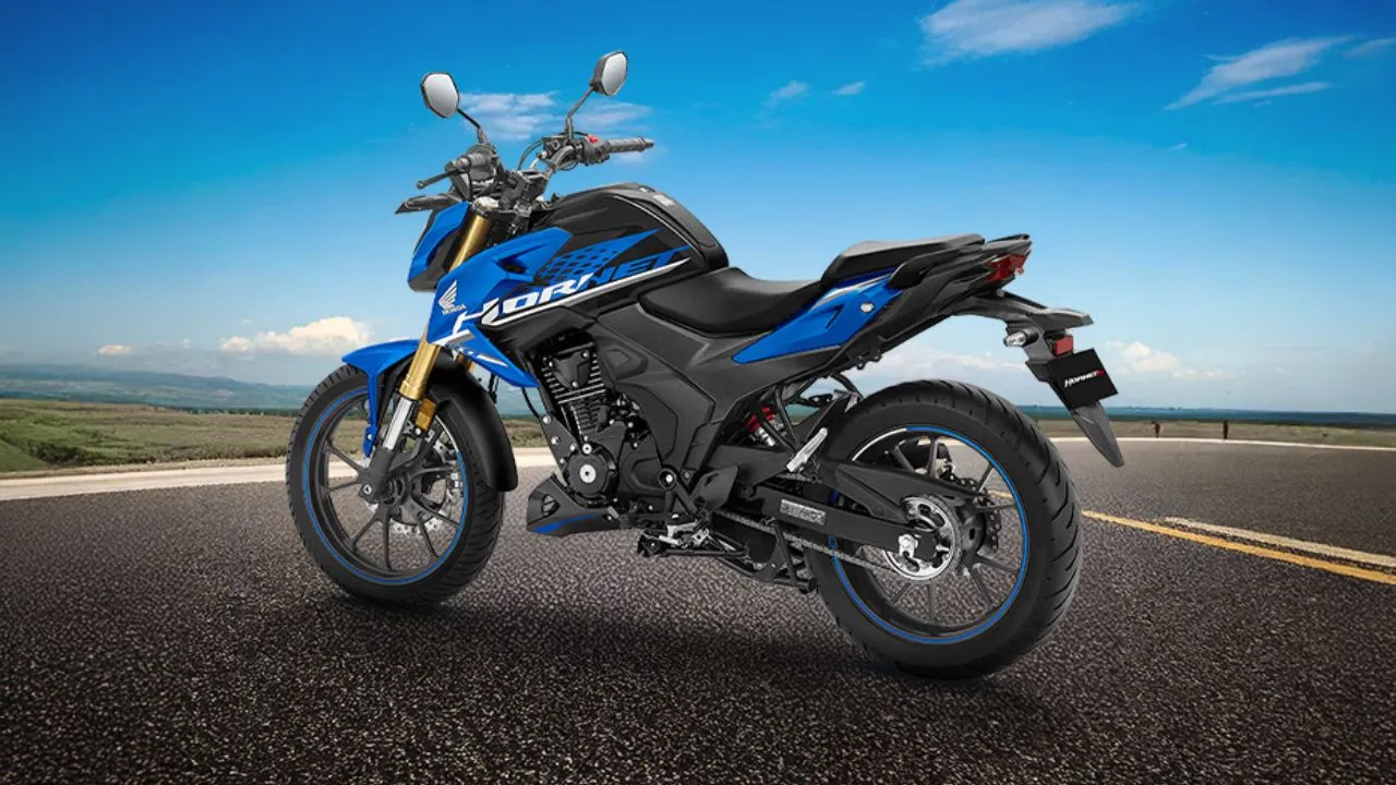 Honda Hornet 2
