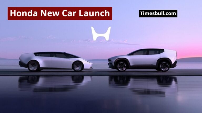 Honda New Car Launch