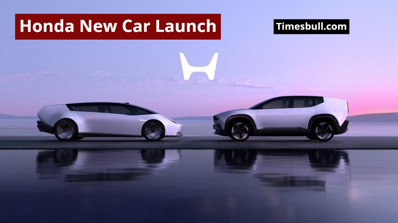 Honda New Car Launch