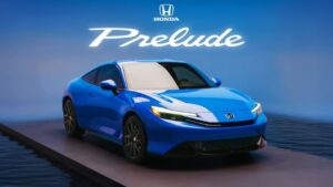 The Honda Prelude Is Coming to India: Learn About the Sports Car’s Price, Features, and Specifications.