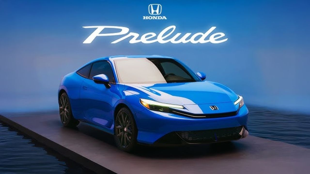 The Honda Prelude Is Coming to India: Learn About the Sports Car's Price,  Features, and Specifications. - Times Bull