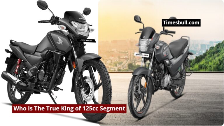 Honda Shine 125 vs Hero Super Splendor 2025: Who is The True King of 125cc Segment?