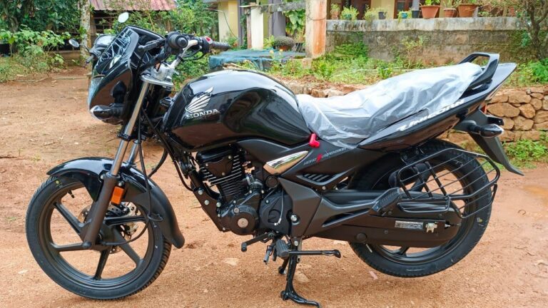 Honda Unicorn: The Perfect Combination of a Reliable, Powerful, and Comfortable Bike