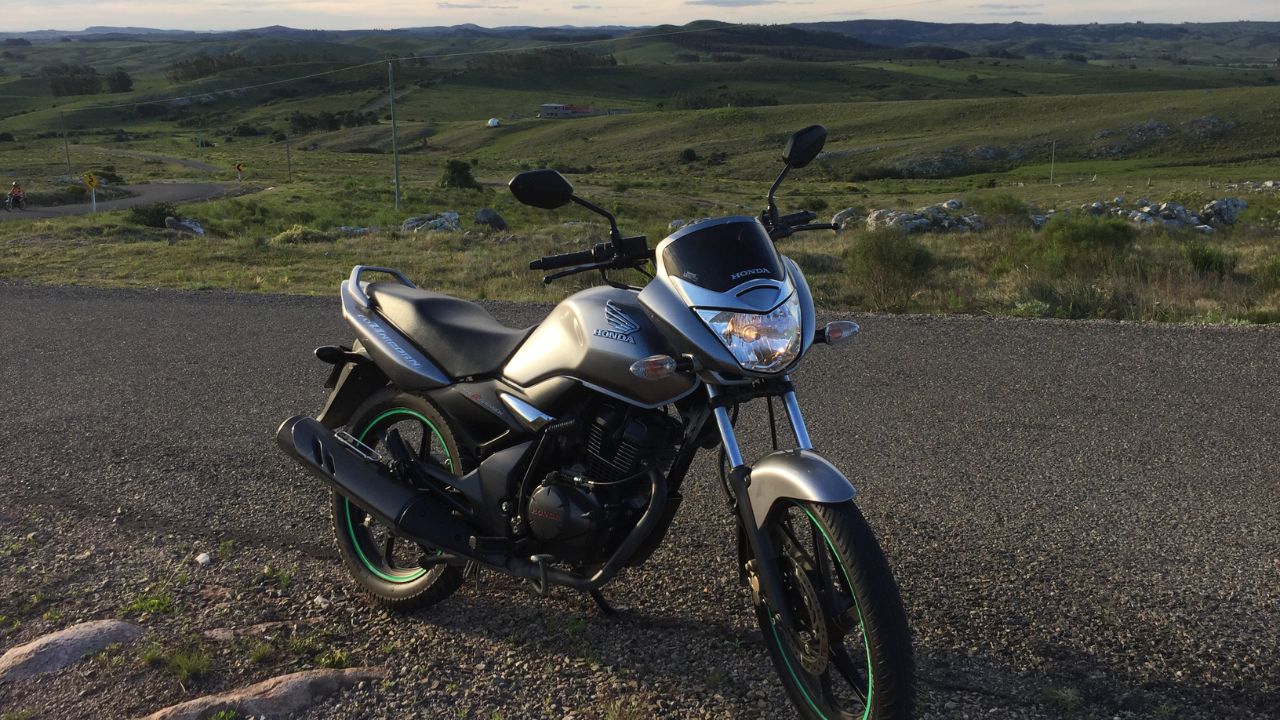 Honda Unicorn: Offers Great