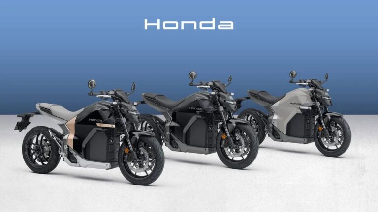 Specifications for the Honda WN7 Electric Bike Have Been Revealed