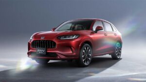 The Honda ZR-V Hybrid Is Coming to India, With 22.2kmpl Mileage and 184bhp, It Will Redefine SUVs.