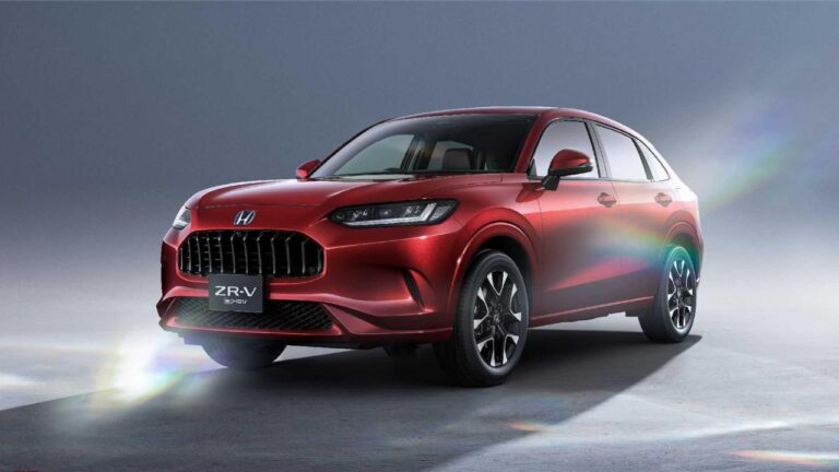 The Honda ZR-V Hybrid Is Coming to India, With 22.2kmpl Mileage and 184bhp, It Will Redefine SUVs.