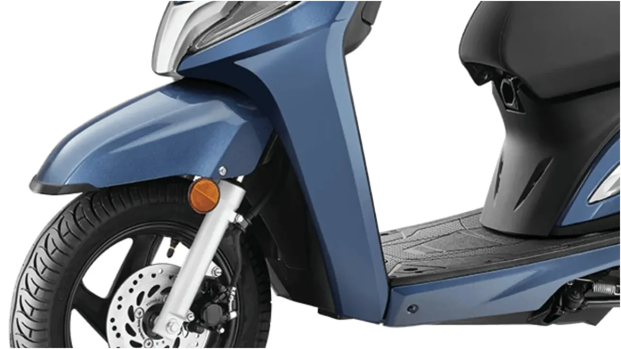 Honda activa scooter