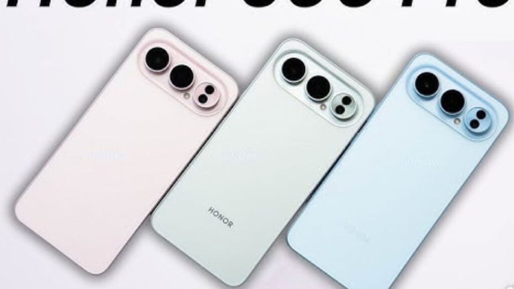 Honor 500 Pro Launch Confirmed On November 24