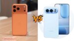 Honor 500 Pro vs iPhone 17 Pro