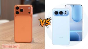 Honor 500 Pro Vs Iphone 17 Pro