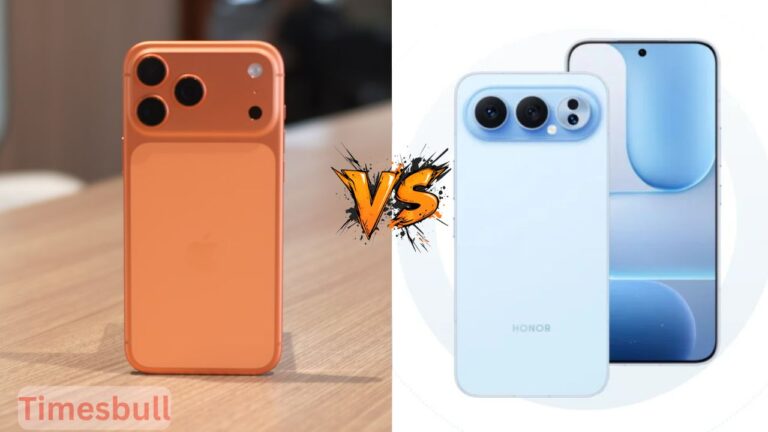 Honor 500 Pro vs iPhone 17 Pro: Which One Is Overall Best? Camera, Battery & Performance Compared