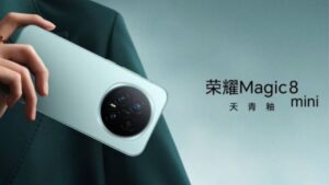 Honor Magic 8 Mini Details Leaks Out: Ultra-Thin Compact Phone with 6.31-Inch Display & Big Battery