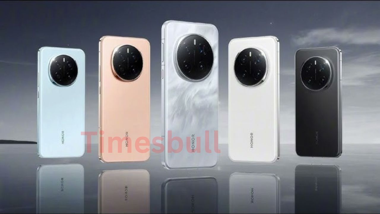 Honor Magic 8 Mini Expected...