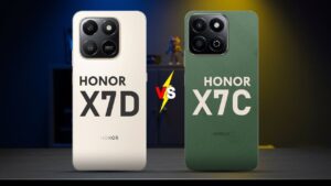 Honor X7c 5G vs Honor X7d 5G: Which One Should You Pick?
