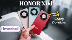 Honor X9d Review