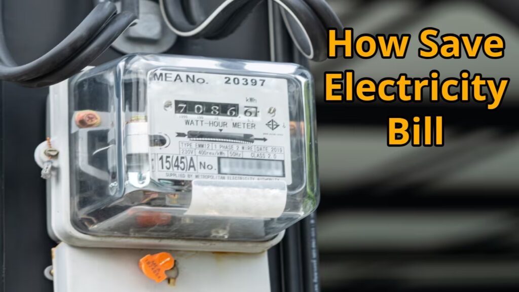 Easy ways to reduce your electricity bill by half, you’ll be rewarded