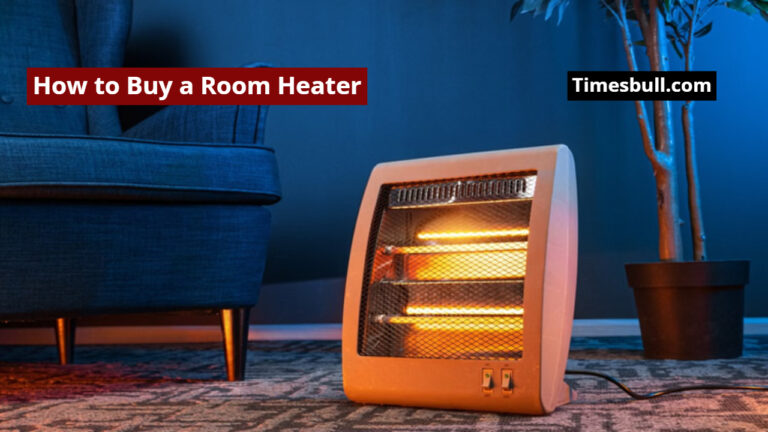 If You Are Planning to Buy a Room Heater This Winter, Know These Important Things